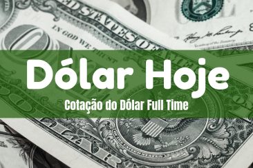Uma maneira fácil de saber o valor do dólar hoje